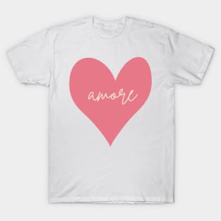 Amore T-Shirt